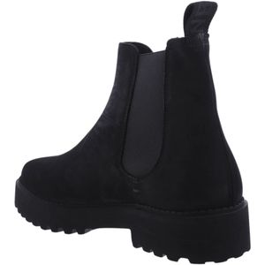 Nubikk, Schoenen, Heren, Zwart, 44 EU, Logan Rai Boot Zwart