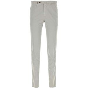 PT Torino, Chinos Grijs, Heren, Maat:XL