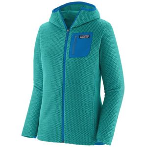Patagonia, Sweatshirts & Hoodies, Dames, Groen, M, Zip-throughs