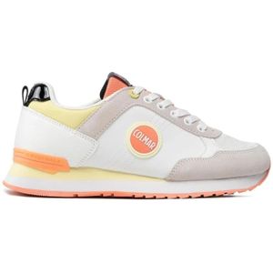 Colmar, Schoenen, Dames, Oranje, 36 EU, Lage Sneakers