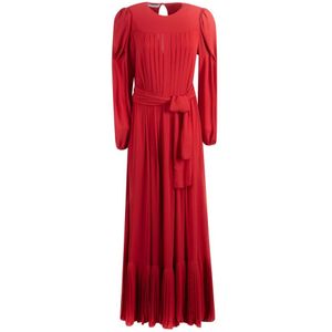 Philosophy di Lorenzo Serafini, Kleedjes, Dames, Rood, S, Maxi Kleedjes