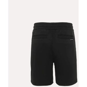 Moose Knuckles, Korte broeken, Heren, Zwart, XL, Casual Shorts