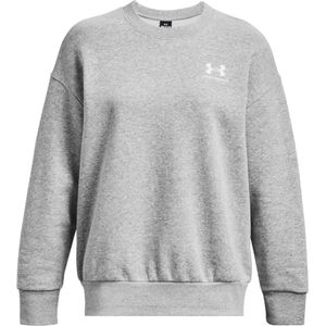 Under Armour, Sweatshirts & Hoodies, Dames, Grijs, M, Essential Hoodie