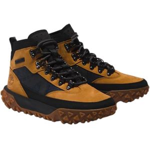 Timberland, Sport, Dames, Veelkleurig, 41 EU, Leer, Sneakers