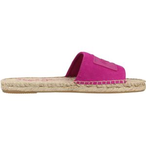 Pepe Jeans, Slippers Paars, Dames, Maat:36 EU