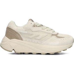 Hi-Tec, Schoenen, Dames, Beige, 37 EU, Suède, Shadow Rgs Beige Suède Sneakers