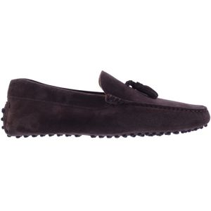 Paris Punk, Schoenen, Heren, Bruin, 44 EU, Heren Gianluca Perrone Loafer Bruin