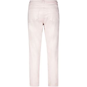 Betty Barclay, Broeken, Dames, Roze, XL, Stad & Reis Slim Fit Broek