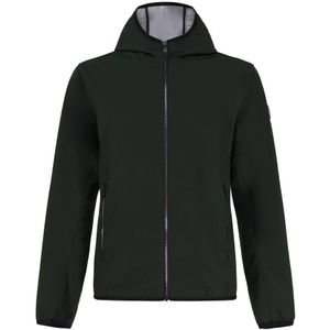 Colmar, Jassen, Heren, Groen, M, Polyester, Light Jassen