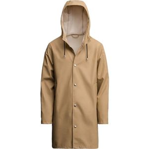 Stutterheim, Regenjass Beige, unisex, Maat:M