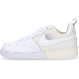 Nike, Air Force 1 React Sneakers Veelkleurig, Heren, Maat:47 EU