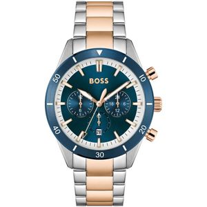 Hugo Boss, Accessoires, Heren, Grijs, ONE Size, Watches