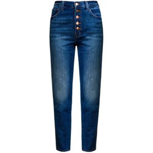 J Brand, Boot-gesneden jeans Blauw, Dames, Maat:W25