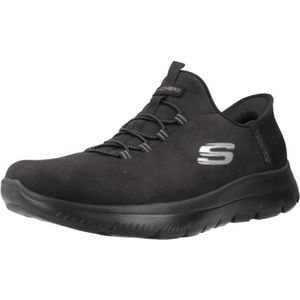 Skechers, Schoenen, Dames, Zwart, 40 EU, Summits Unknown Trail Sneakers