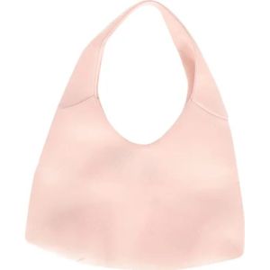Simone Rocha Pre-owned, Pre-owned, Dames, Roze, ONE Size, Pre-owned Mesh totes