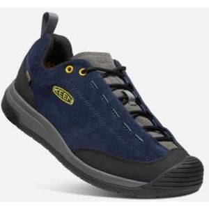 Keen, Veterlaarzen Blauw, Heren, Maat:43 EU