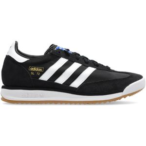 Adidas Originals, SL 72 RS sneakers Zwart, Dames, Maat:38 1/2 EU