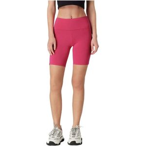 Guess, Korte broeken, Dames, Roze, XS, Shorts