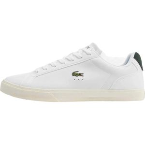 Lacoste, Schoenen, Heren, Wit, 40 EU, Lerond PRO Sneakers