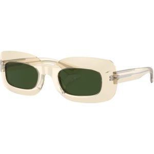 Oliver Peoples, Accessoires, unisex, Beige, ONE Size, Retro '1966c' Zonnebril