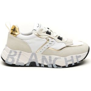 Voile Blanche, Club 105 Sneakers Veelkleurig, Dames, Maat:36 EU