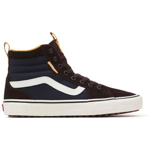 Vans, Schoenen, Heren, Zwart, 40 EU, MN Filmore Hi Sneakers