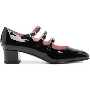 Carel, Pumps Zwart, Dames, Maat:40 EU