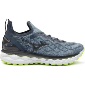 Mizuno, Hardloopschoenen Wave Sky Neo 2 Blauw Blauw, Heren, Maat:41 EU