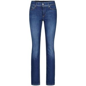 Cambio, Jeans, Dames, Blauw, 3XL L32, Denim, Skinny Jeans