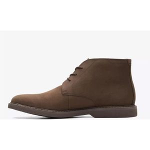 Clarks, Schoenen, Heren, Bruin, 41 EU, Atticus HI GTX Herenschoenen