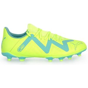 Puma, Sport, Heren, Groen, 44 EU, 03 Future Play Fgag Trainingsschoenen