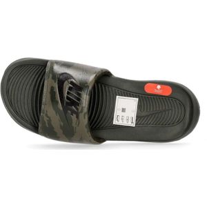 Nike, Schoenen, Heren, Groen, 46 1/2 EU, Heren Slippers Olijf/Zwart/Sequoia