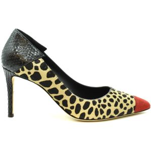 Giuseppe Zanotti, Pumps Zwart, Dames, Maat:40 EU