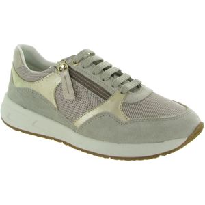 Geox, Schoenen, Dames, Beige, 40 EU, Stijlvolle Blomiee Schoenen