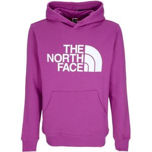 The North Face, Sweatshirts & Hoodies, Heren, Paars, XL, Capuchon