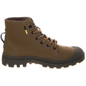 Palladium, Lace-up Boots Bruin, Heren, Maat:40 EU