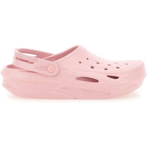Crocs, Schoenen, unisex, Roze, 37 EU, Roze Sandalen voor Dames