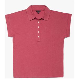 Brooks Brothers, Polo Shirt Roze, Dames, Maat:XS