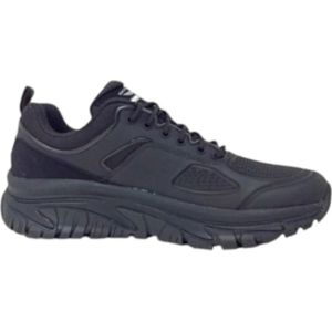 Skechers, Sport, Heren, Zwart, 41 EU, Lage Sneakers