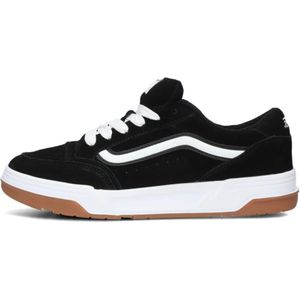 Vans, Schoenen, Heren, Zwart, 46 EU, Suède, Zwarte Suède Sneakers voor Heren