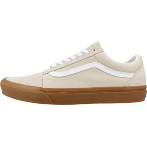 Vans, Schoenen, Heren, Beige, 42 EU, Old Skool Sneakers