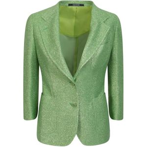 Tagliatore, Jassen Groen, Dames, Maat:L