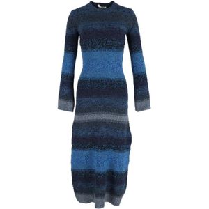 Chloé Pre-owned, Pre-owned, Dames, Veelkleurig, S, Wol, Pre-owned Wool dresses