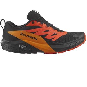 Salomon, Schoenen, Heren, Oranje, 44 1/2 EU, GTX Outdoor Avontuur Sneakers