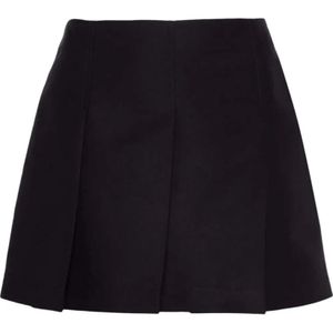 Marni, Short Skirts Zwart, Dames, Maat:XS