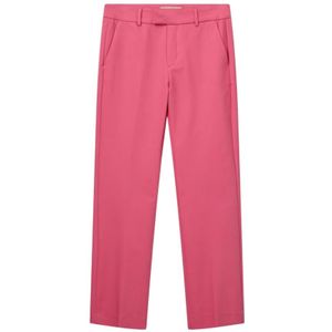 MOS Mosh, Broeken, Dames, Roze, L, Katoen, Camellia Rose Maatwerk Broek