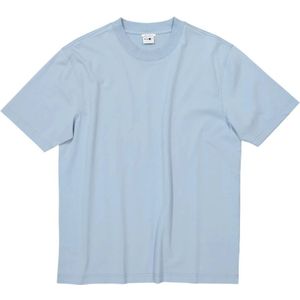 Nn07, Tops, Heren, Blauw, L, Katoen, T-Shirts