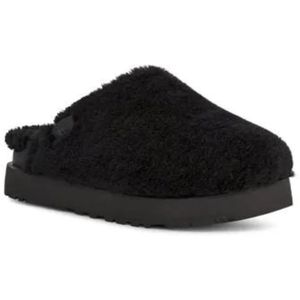 Ugg, Schoenen, Dames, Zwart, 36 EU, Kinderen Fuzz Sugar Pantoffels