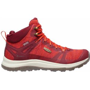 Keen, Sport, Dames, Rood, 37 EU, Waterdichte wandelschoenen