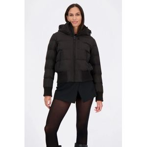 Airforce, Jassen, Dames, Zwart, M, Tate Bomber Jas